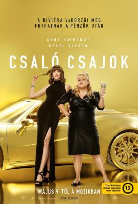 Csaló csajok teljes film magyarul