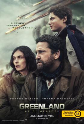 Greenland: Az új menedék teljes film magyarul