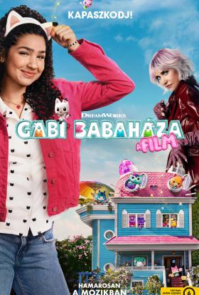 Gabi babaháza: A film teljes film magyarul