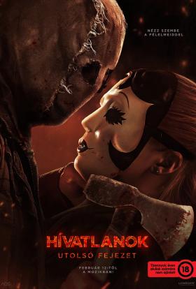 Hívatlanok 3 - Utolsó fejezet teljes film magyarul