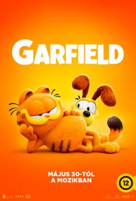 Garfield teljes film magyarul