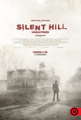 Silent Hill – Visszatérés teljes film magyarul
