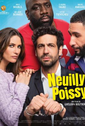 Neuilly-Poissy: luxiból böribe teljes film magyarul
