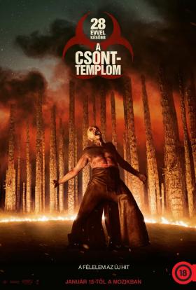 28 évvel később – A csonttemplom teljes film magyarul