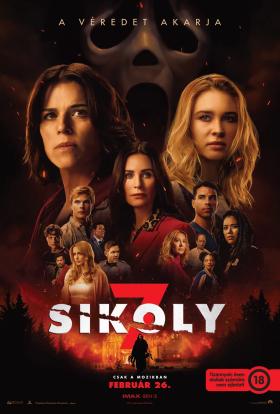 Sikoly 7 teljes film magyarul