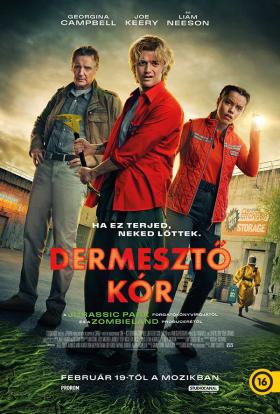 Dermesztő kór teljes film magyarul