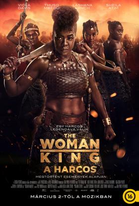 The Woman King – A harcos teljes film magyarul