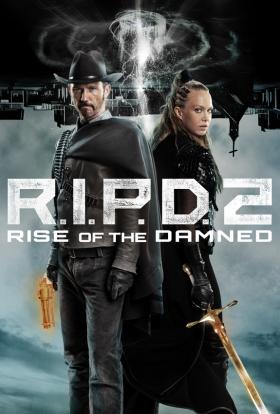 Szellemzsaruk 2 – a pokol ébredése online film borító³