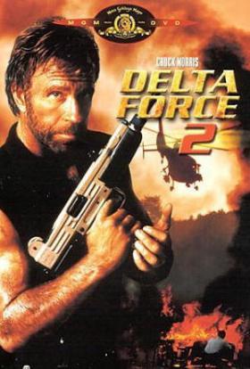 Delta kommandó 2. - A kolumbiai kapcsolat teljes film magyarul