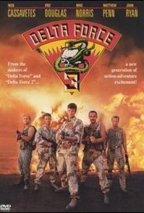 Delta Force 3: Gyilkos játszma teljes film magyarul