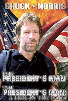 Az elnök zsoldosa 2: végveszélyben online film borító³