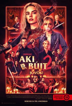 Aki bújt 2: Jövök! teljes film magyarul