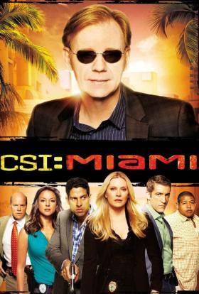CSI: Miami helyszínelők 2.évad 13.rész online sorozat borító