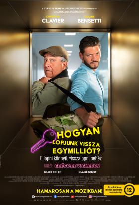 Hogyan lopjunk vissza egymilliót? teljes film magyarul