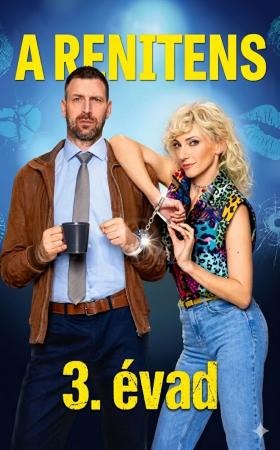 A renitens 3.évad 2.rész online sorozat borító