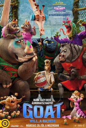 GOAT - Will, a bajnok teljes film magyarul