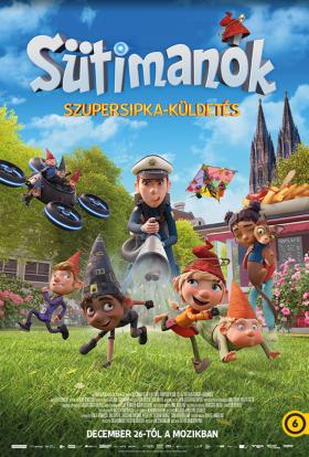 Sütimanók: Szupersipka-küldetés teljes film magyarul