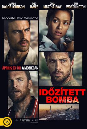 Időzített bomba teljes film magyarul