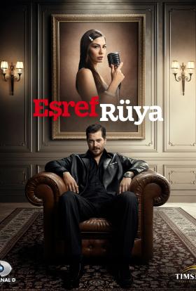 Esref Rüya 1.évad 41.rész online sorozat borító