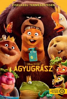 Agyugrász teljes film magyarul