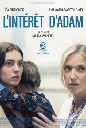 Adam érdekében online film borító³