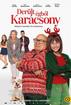 Derült égből karácsony teljes film magyarul