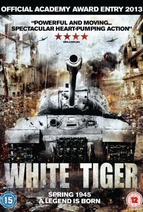 Fehér tigris online film borító³