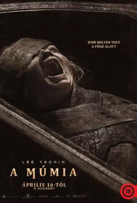 Lee Cronin: A múmia teljes film magyarul