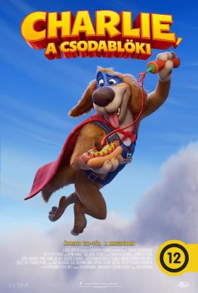Charlie, a csodablöki online film borító³