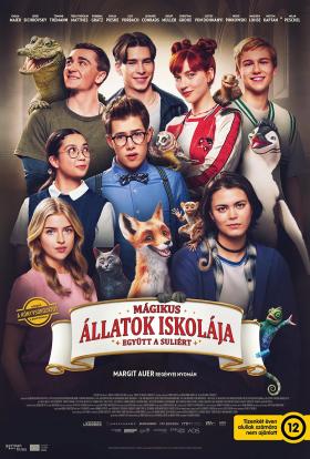 Mágikus Állatok Iskolája - Együtt a suliért teljes film magyarul