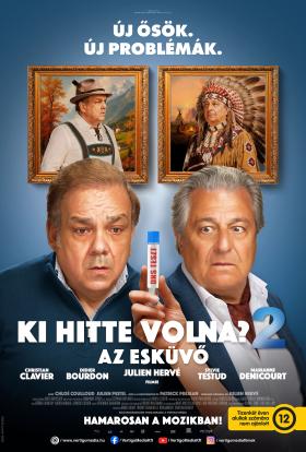 Ki hitte volna? 2.: Az esküvő teljes film magyarul