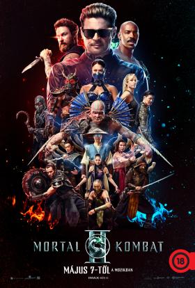 Mortal Kombat II. teljes film magyarul