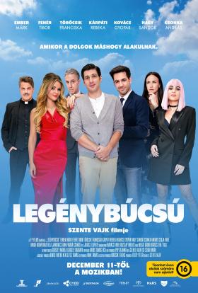 Legénybúcsú online film borító³