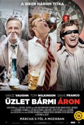 Üzlet bármi áron teljes film magyarul