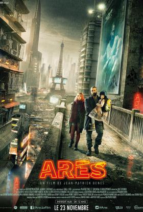 Árész, a jövő harcosa teljes film magyarul