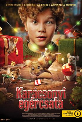 Karácsonyi egércsata online film borító³
