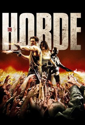 A horda online film borító³