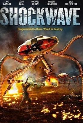 Támadás a harci robotok szigete ellen teljes film magyarul