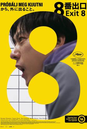 8-as kijárat teljes film magyarul
