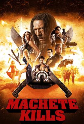 Machete gyilkol teljes film magyarul