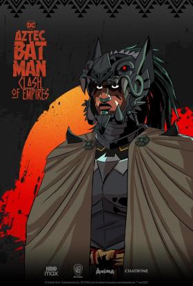 Azték batman – a birodalmak harca online film borító³