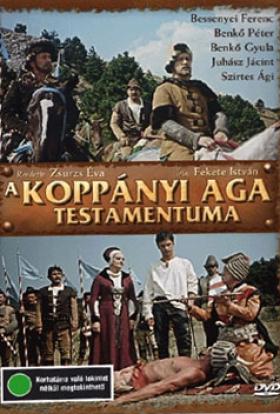 A koppányi aga testamentuma online film borító³