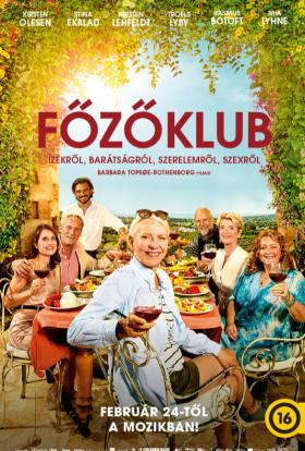 Főzőklub online film borító³