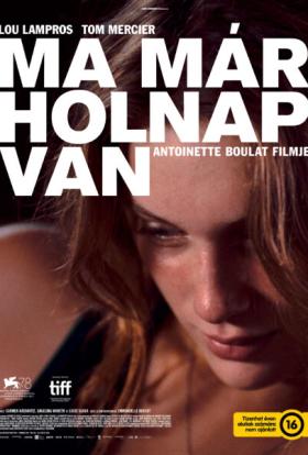Ma már holnap van teljes film magyarul