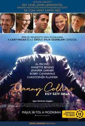 Danny Collins teljes film magyarul