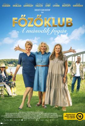 Főzőklub - A második fogás teljes film magyarul