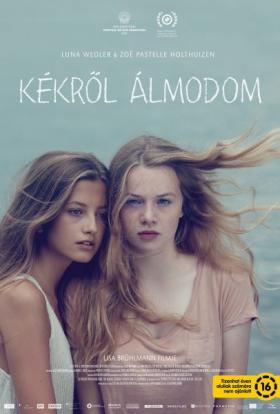 Kékről álmodom online film borító³