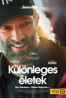 Különleges életek online film borító³