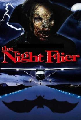 The night flier online film borító³