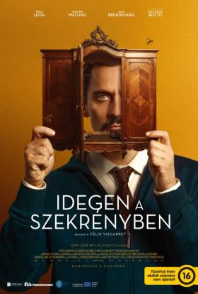 Idegen a szekrényben teljes film magyarul